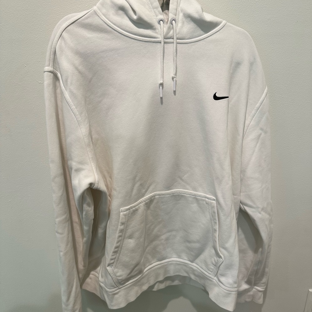 Nike, XXL, white